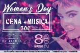 Festa della Donna al Ca Bianca di Milano