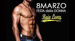 Ristorante BaiaLuna di Milano. Piazzale Susa 1 Milano