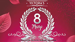 FESTA DELLA DONNA VICTORIA'S CLUB